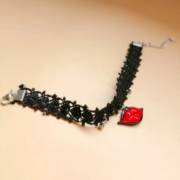 Foot Jewelry Anklets Gothic Style Barefoot Sandals - Picture 2 of 4